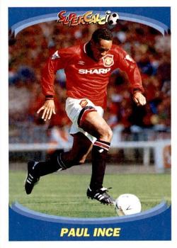 1995-96 Panini Supercalcio Stickers #119 Paul Ince Front