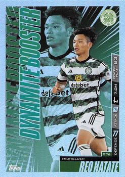 2023-24 Topps Match Attax SPFL #276 Reo Hatate Front