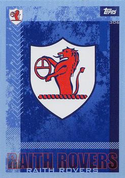 2023-24 Topps Match Attax SPFL #306 Club Emblem Front