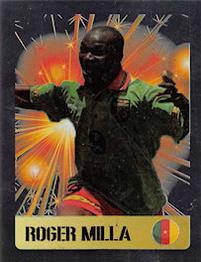 2019 Sphinx African Cup of Nations Stickers #344 Roger Milla Front