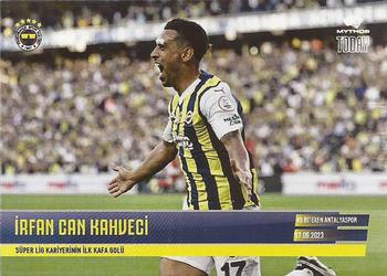 2023-24 Mythos Fenerbahce Moments #NNO Irfan Can Kahveci Front