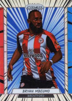 2023-24 Panini Prizm Premier League - Manga #21 Bryan Mbeumo Front