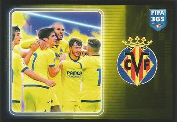 2024 Panini FIFA 365 Stickers #180 Club Identity Front