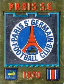 1982-83 Panini Football 83 (France) #235 Ecusson Front