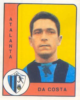 1961-62 Panini Calciatori #NNO Dino Da Costa Front