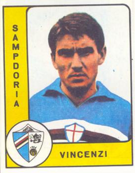 1961-62 Panini Calciatori #NNO Gudio Vincenzi Front