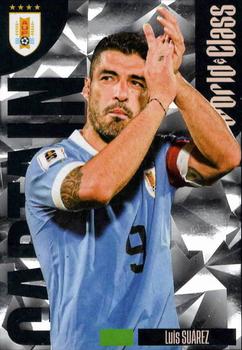 2024 Panini World Class: The Game Changers Stickers #250 Luis Suárez Front