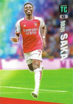 2024 Panini Top Class #82 Bukayo Saka Front