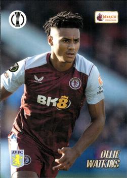 2023-24 Merlin Heritage UEFA Club Competitions #038 Ollie Watkins Front