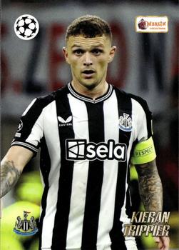 2023-24 Merlin Heritage UEFA Club Competitions #043 Kieran Trippier Front