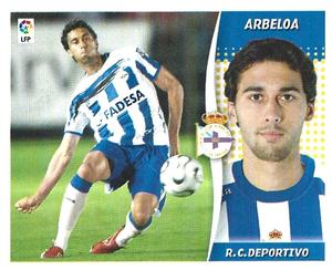 2006-07 Panini Liga Este Stickers (Mexico Version) #106 Arbeloa Front