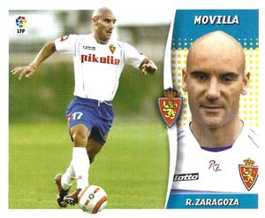 2006-07 Panini Liga Este Stickers (Mexico Version) #393 Movilla Front