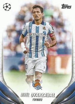 2023-24 Topps UEFA Club Competitions #94 Mikel Oyarzabal Front