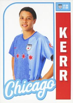 2019 Chicago Red Stars #NNO Sam Kerr Front