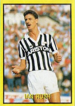 1988 Vallardi Il Grande Calcio Special - Campionissimi del Calcio Europeo #86 Ian Rush Front