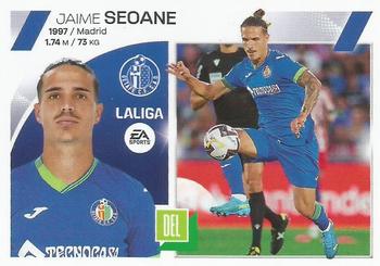 2023-24 Panini Liga Este - Getafe #17B Jaime Seoane Front