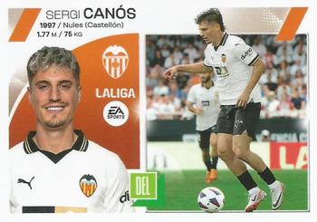2023-24 Panini Liga Este - Valencia #17BIS Sergi Canós Front