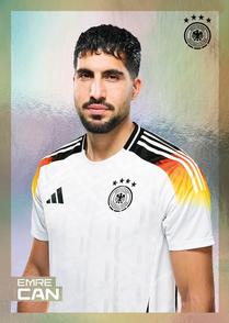 2024 Panini Ferrero DFB Team Sticker Collection #23 Emre Can Front