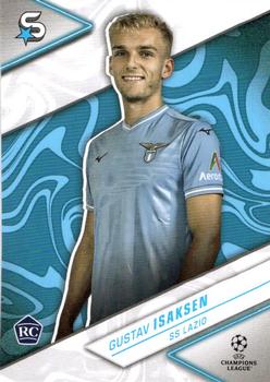 2023-24 Topps UEFA Club Competitions Superstars #154 Gustav Isaksen Front
