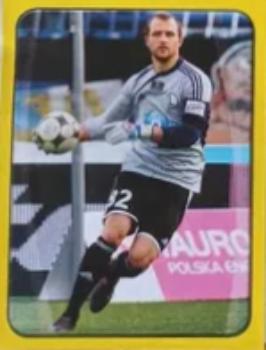 2010-11 Panini Ekstraklasa #7 Jan Mucha Front