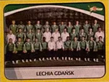 2010-11 Panini Ekstraklasa #162 Team Front