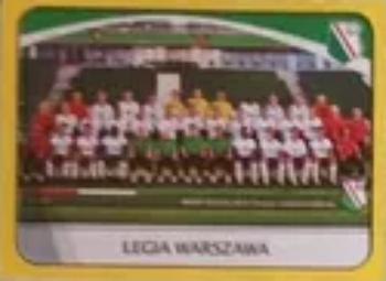 2010-11 Panini Ekstraklasa #182 Team Front