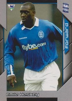 2004-05 Topps Premier Stars #33 Emile Heskey Front