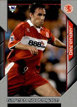 2004-05 Topps Premier Stars #162 Gareth Southgate Front