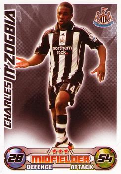 2008-09 Topps Match Attax Premier League #NNO Charles N'Zogbia Front