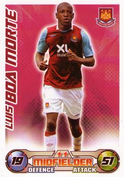 2008-09 Topps Match Attax Premier League #NNO Luis Boa Morte Front