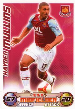 2008-09 Topps Match Attax Premier League #NNO Hayden Mullins Front