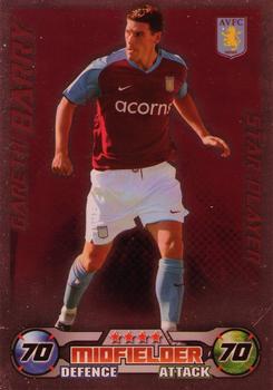 2008-09 Topps Match Attax Premier League #NNO Gareth Barry Front