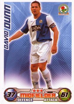 2008-09 Topps Match Attax Premier League #NNO David Dunn Front