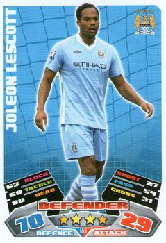 2011-12 Topps Match Attax Premier League #149 Joleon Lescott Front