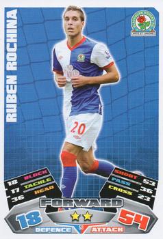 2011-12 Topps Match Attax Premier League #53 Ruben Rochina Front