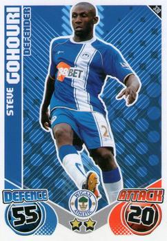 2010-11 Topps Match Attax Premier League #330 Steve Gohouri Front