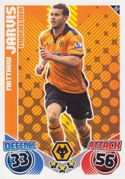 2010-11 Topps Match Attax Premier League #355 Matthew Jarvis Front