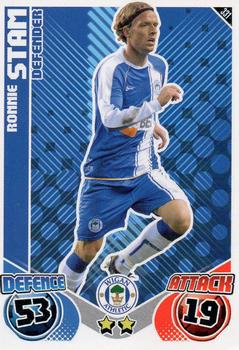 2010-11 Topps Match Attax Premier League #331 Ronnie Stam Front