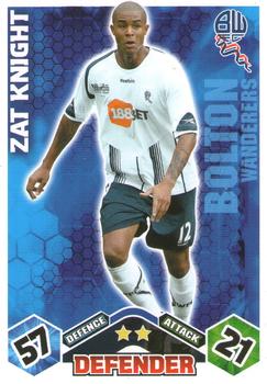 2009-10 Topps Match Attax Premier League #NNO Zat Knight Front