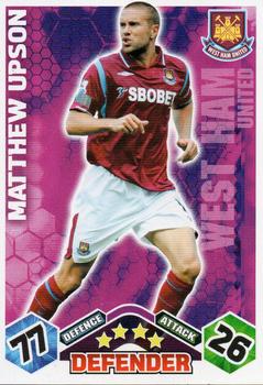 2009-10 Topps Match Attax Premier League #NNO Matthew Upson Front