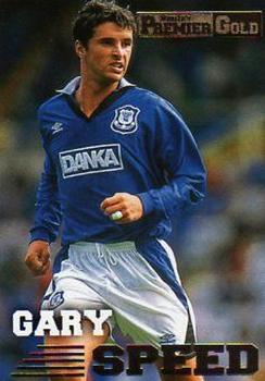 1996-97 Merlin's Premier Gold #53 Gary Speed Front