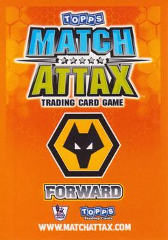 2009-10 Topps Match Attax Premier League Extra #NNO Andrew Keogh Back