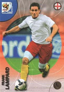 2010 Panini FIFA World Cup South Africa #86 Frank Lampard Front