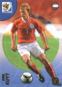 2010 Panini FIFA World Cup South Africa #149 Dirk Kuyt Front