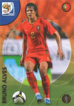 2010 Panini FIFA World Cup South Africa #158 Bruno Alves Front