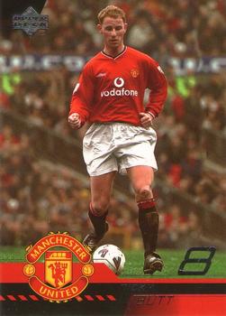 2001 Upper Deck Manchester United #11 Nicky Butt Front