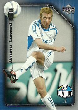 2005 Upper Deck MLS #43 Jimmy Conrad Front