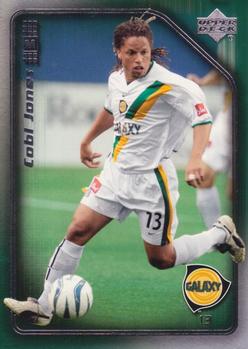 2005 Upper Deck MLS #45 Cobi Jones Front