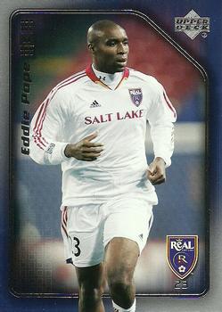 2005 Upper Deck MLS #51 Eddie Pope Front