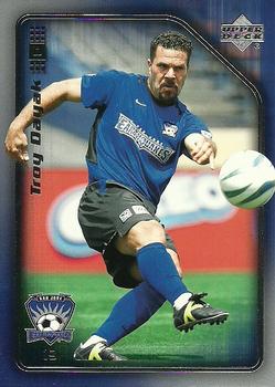 2005 Upper Deck MLS #73 Troy Dayak Front